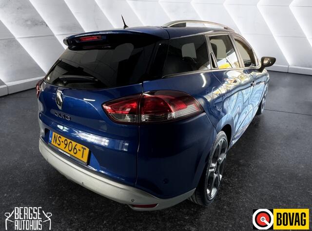 Renault CLIO Estate 1.2 TCe Intens GT-Line R-Link 120PK