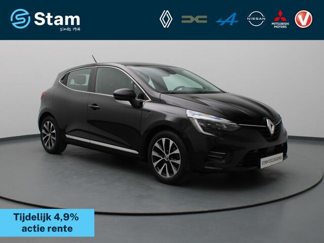 Renault CLIO TCe Intens 100pk Camera | Cruise | Navi | Parkeersens. v+a
