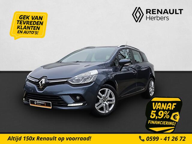 Renault CLIO Estate 0.9 TCe Zen AIRCO / STOELVERWARMING / NAVI