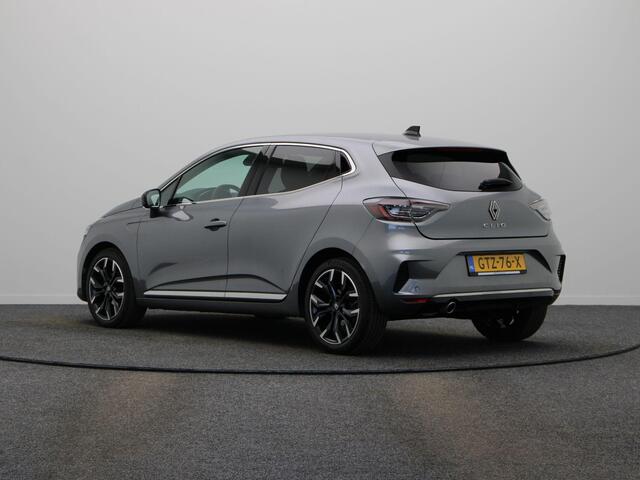 Renault CLIO TCe 90pk Techno | Pack look | 17" LMV | Digitaal dashboard | Grootscherm navigatie | Stoel- en stuurwielverwarming |