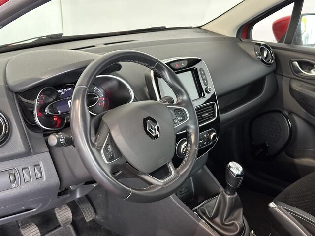 Renault CLIO 0.9 TCe Intens ACHTERUITRIJCAMERA | PARKEERSENSOREN RONDOM | CLIMATE CONTROL | CRUISE CONTROL
