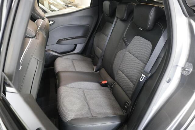 Renault CLIO 1.6 E-Tech Hybrid 145 Techno Clima | Carplay | LED | Cruise | Half leer.