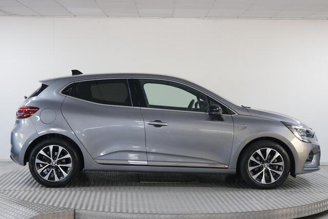 Renault CLIO 1.6 E-Tech Hybrid 145 Techno Clima | Carplay | LED | Cruise | Half leer.
