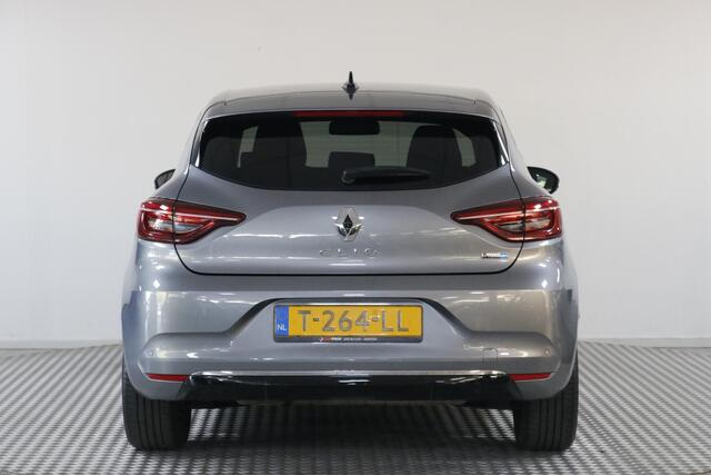 Renault CLIO 1.6 E-Tech Hybrid 145 Techno Clima | Carplay | LED | Cruise | Half leer.