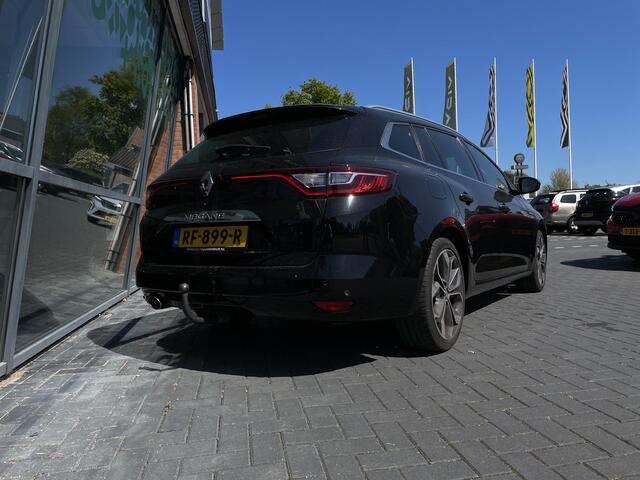 Renault CLIO 1.6 E-Tech Full Hybrid 145 techno / CAMERA 360 / TREKHAAK / PARKEERSENSOREN VOOR EM ACHTER /CROSS CLIMATE ALL SEASON BANDEN