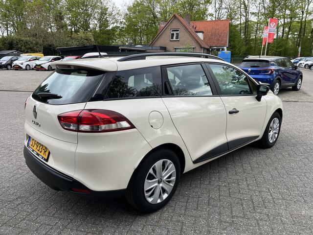 Renault CLIO Estate 0.9 TCe Life 1e Eign. Incl. Beurt