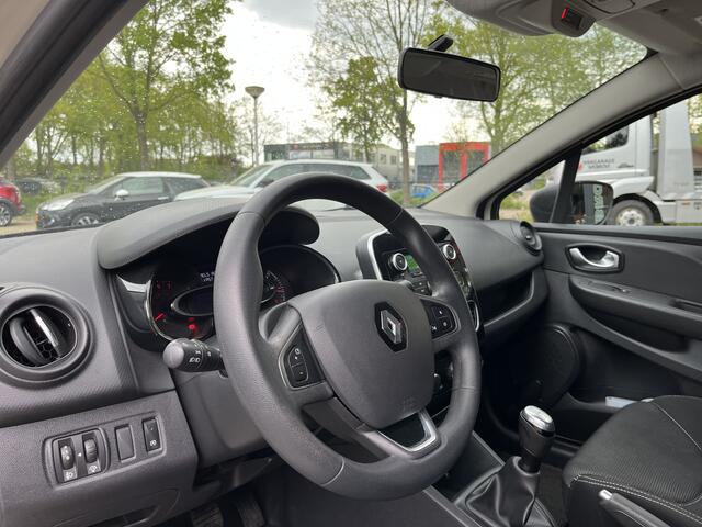 Renault CLIO Estate 0.9 TCe Life 1e Eign. Incl. Beurt