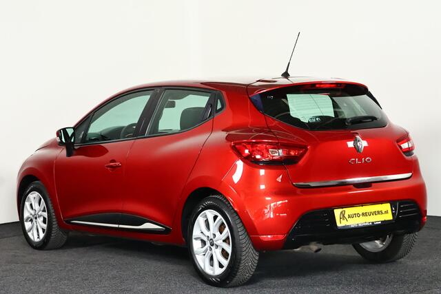 Renault CLIO 0.9 TCe Limited / Lichtmetaal / Navi / 4S band / Airco