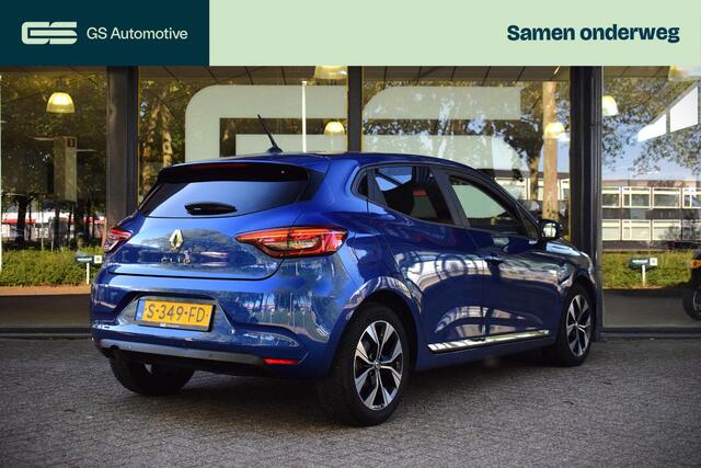 Renault CLIO 1.0 TCe Evolution 1EIG|PARKEERSENSOREN|NAVIGATIE|