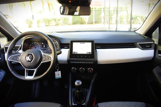 Renault CLIO 1.0 TCe Evolution 1EIG|PARKEERSENSOREN|NAVIGATIE|