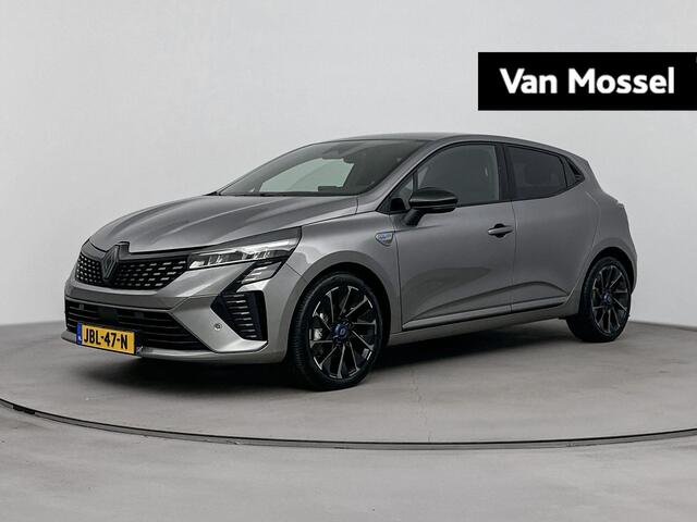 Renault CLIO 1.6 E-Tech Full Hybrid Esprit Alpine 145PK | Adaptive Cruise Control | Airco Automatisch | Apple CarPlay/Android Auto | Blind Spot Warning | Camera 360 | Draadloze Oplader | Keyless | Park Assist |