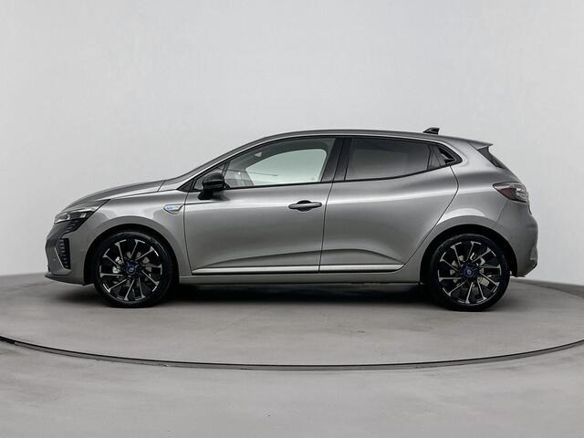 Renault CLIO 1.6 E-Tech Full Hybrid Esprit Alpine 145PK | Adaptive Cruise Control | Airco Automatisch | Apple CarPlay/Android Auto | Blind Spot Warning | Camera 360 | Draadloze Oplader | Keyless | Park Assist |