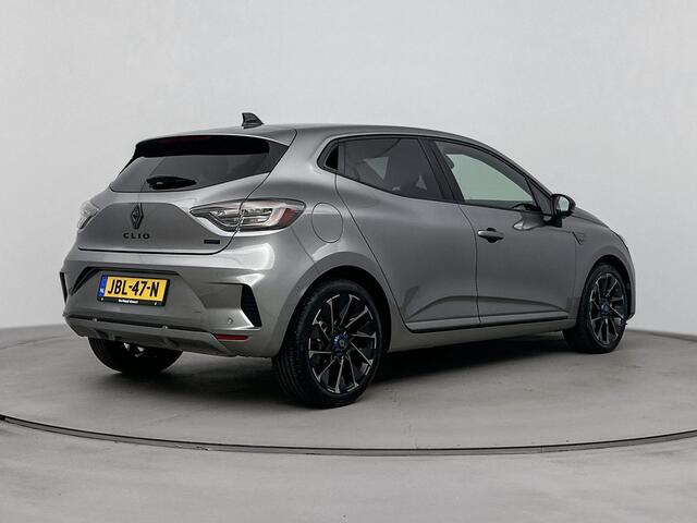 Renault CLIO 1.6 E-Tech Full Hybrid Esprit Alpine 145PK | Adaptive Cruise Control | Airco Automatisch | Apple CarPlay/Android Auto | Blind Spot Warning | Camera 360 | Draadloze Oplader | Keyless | Park Assist |