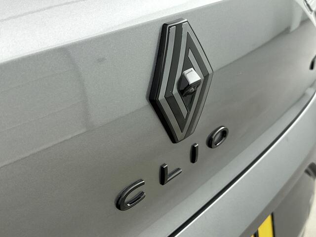 Renault CLIO 1.6 E-Tech Full Hybrid Esprit Alpine 145PK | Adaptive Cruise Control | Airco Automatisch | Apple CarPlay/Android Auto | Blind Spot Warning | Camera 360 | Draadloze Oplader | Keyless | Park Assist |