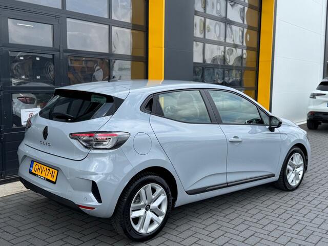 Renault CLIO 1.0 TCe 90 Evolution Parkeersensoren