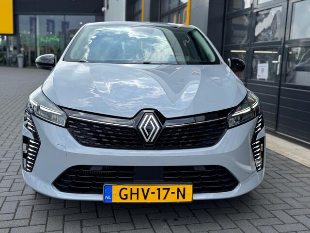 Renault CLIO 1.0 TCe 90 Evolution Parkeersensoren