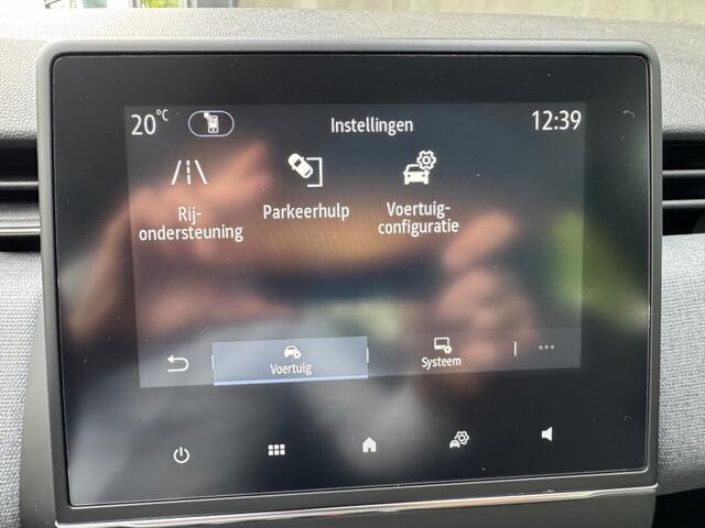 Renault CLIO 1.0 TCe 90 Evolution Parkeersensoren