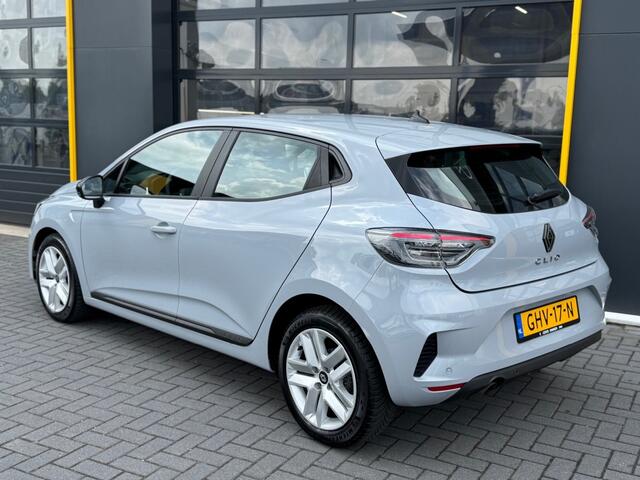 Renault CLIO 1.0 TCe 90 Evolution Parkeersensoren