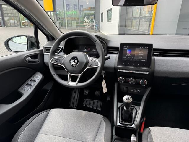 Renault CLIO 1.0 TCe 90 Evolution Parkeersensoren