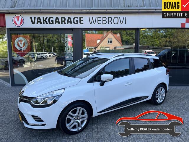 Renault CLIO Estate 0.9 TCe Zen 1e Eign. Incl. Beurt