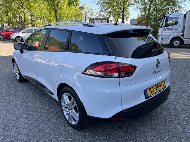 Renault CLIO Estate 0.9 TCe Zen 1e Eign. Incl. Beurt