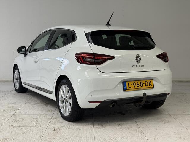Renault CLIO 1.0 TCe Bi-Fuel Intens | Apple Carplay / Android Auto | Climate Control | Trekhaak |