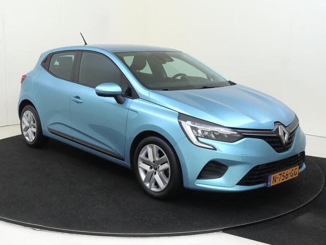 Renault CLIO 1.0 TCe Zen Airco | Apple Carplay