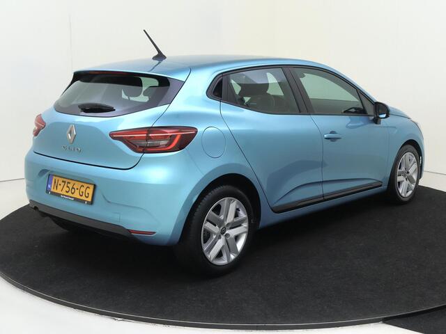 Renault CLIO 1.0 TCe Zen Airco | Apple Carplay