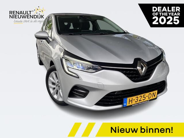 Renault CLIO 1.0 TCe Intens / NAVI / CLIMATE CONTROL / PDC+CAMERA / APPLE & ANDROID CARPLAY /