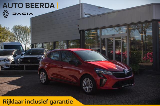 Renault CLIO 1.0 TCE 90 evolution | Handgeschakeld | Fabrieksgarantie tot 2-2030 max. 100.000km