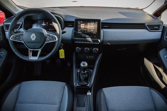 Renault CLIO 1.0 TCE 90 evolution | Handgeschakeld | Fabrieksgarantie tot 2-2030 max. 100.000km