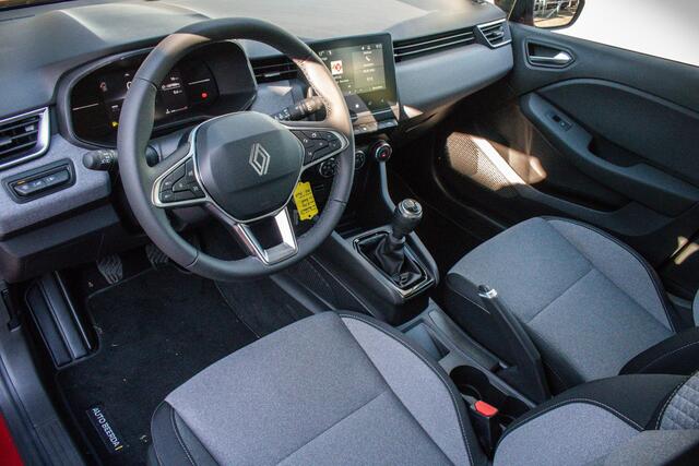 Renault CLIO 1.0 TCE 90 evolution | Handgeschakeld | Fabrieksgarantie tot 2-2030 max. 100.000km