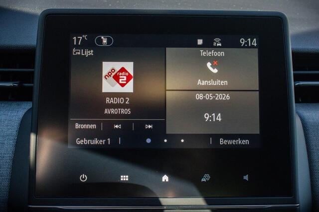 Renault CLIO 1.0 TCE 90 evolution | Handgeschakeld | Fabrieksgarantie tot 2-2030 max. 100.000km