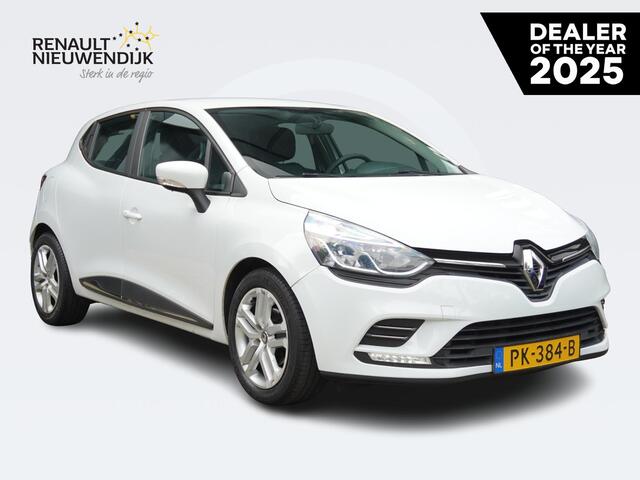 Renault CLIO TCe 90 Zen / 1E EIGENAAR / NAVI / BLUETOOTH / AIRCO / PDC / DAB / CRUISE CONTROL / 16'' LMV