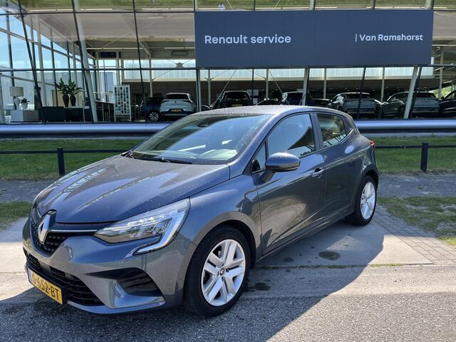 Renault CLIO 1.0 TCe / Apple Carplay - Android Auto / Parkeersensoren. Achter / Cruise /