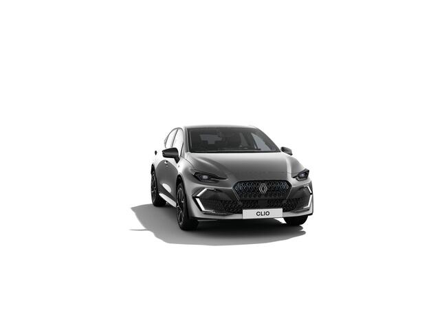 Renault CLIO esprit Alpine | Achteruitrijcamera | Elektronisch geregelde airconditioning | Grille in zwart met daarin verwerkt 113 Renault logo's