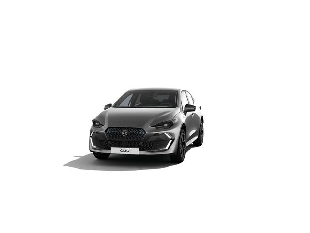 Renault CLIO esprit Alpine | Achteruitrijcamera | Elektronisch geregelde airconditioning | Grille in zwart met daarin verwerkt 113 Renault logo's