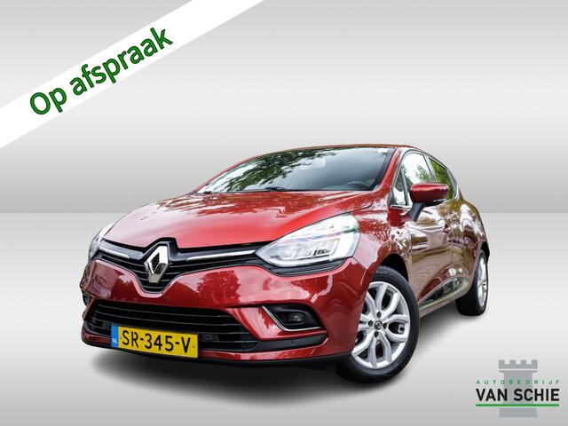 Renault CLIO 0.9 TCe Intens Keurig-Onderh. BOVAG-Garantie. NL-Auto