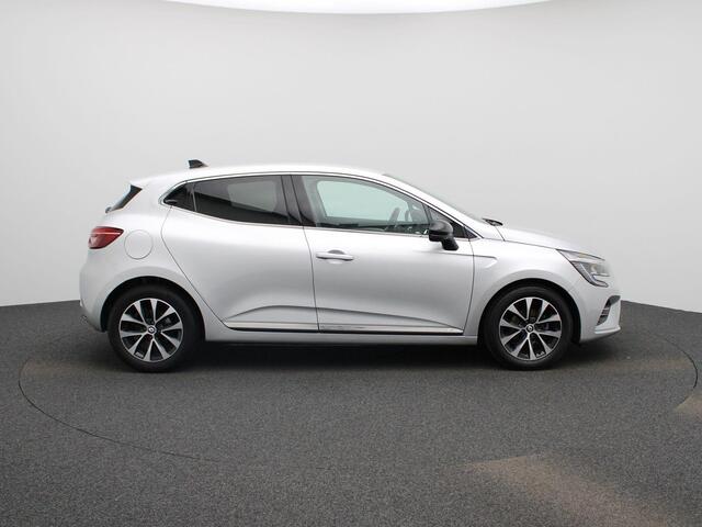 Renault CLIO 1.0 TCe Techno 90PK | Navigatie | Achteruitrijcamera | Climate Control | Half-Leder | Apple CarPlay & Android Auto