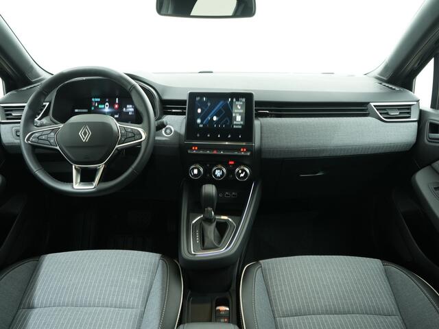 Renault CLIO 1.6 E-TECH FULL HYBRID 145PK TECHNO | Navi | Camera | Stoelverwarming