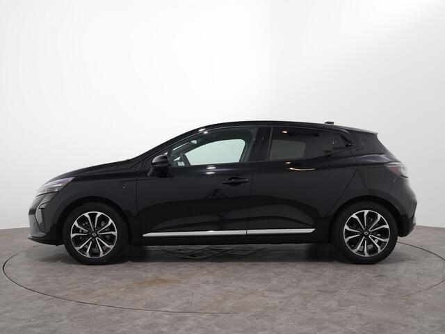 Renault CLIO 1.6 E-TECH FULL HYBRID 145PK TECHNO | Navi | Camera | Stoelverwarming