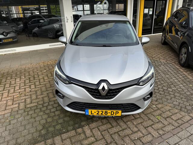 Renault CLIO 1.0 TCe Intens CAMERA TREKHAAK LICHTM.VELGEN PARK.SENSOREN CPV AIRCO ECC