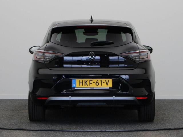 Renault CLIO E-Tech Full Hybrid 145pk esprit Alpine | Dodehoek detectie | Stoel en stuurverwarming | Adaptive cruise control | Climate control |