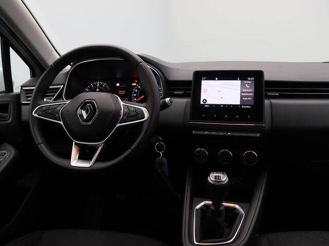 Renault CLIO 1.0 TCe Zen |1e eigenaar | Navigatie | Lane assist | Led | Parkeersensoren achter |