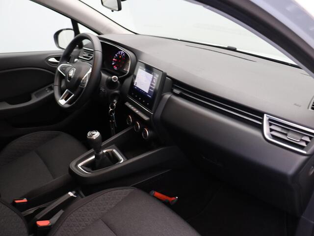 Renault CLIO 1.0 TCe Zen |1e eigenaar | Navigatie | Lane assist | Led | Parkeersensoren achter |