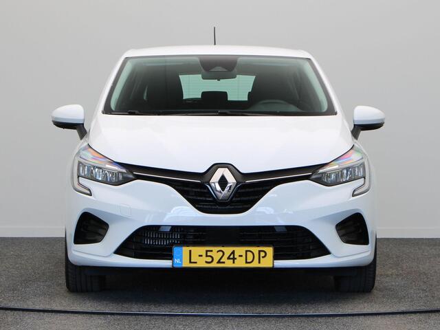 Renault CLIO 1.0 TCe Zen |1e eigenaar | Navigatie | Lane assist | Led | Parkeersensoren achter |