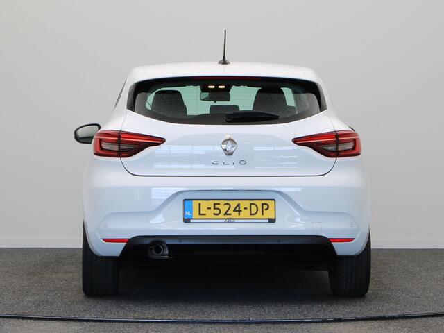 Renault CLIO 1.0 TCe Zen |1e eigenaar | Navigatie | Lane assist | Led | Parkeersensoren achter |