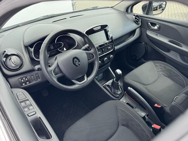 Renault CLIO Estate 0.9 TCe Limited NL-AUTO | NAVI | PDC | CARPLAY | ANDROID AUTO