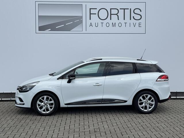 Renault CLIO Estate 0.9 TCe Limited NL-AUTO | NAVI | PDC | CARPLAY | ANDROID AUTO