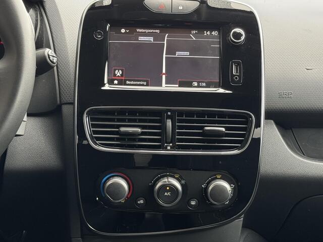Renault CLIO Estate 0.9 TCe Limited NL-AUTO | NAVI | PDC | CARPLAY | ANDROID AUTO